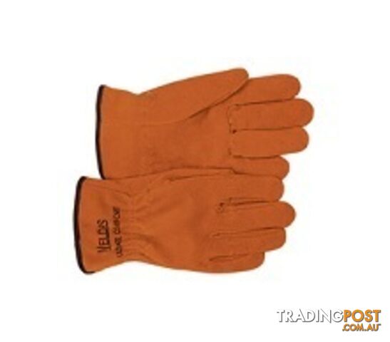 Gloves Drivers Side Split Cowhide Lincoln WP10-2064