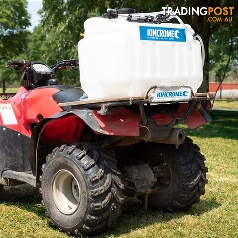 Broadcast & Spot] Sprayer 90 Litre 12v Pump Kincrome K16007