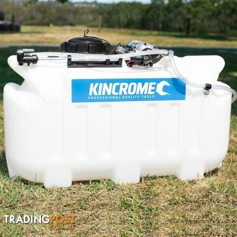 Broadcast & Spot] Sprayer 90 Litre 12v Pump Kincrome K16007