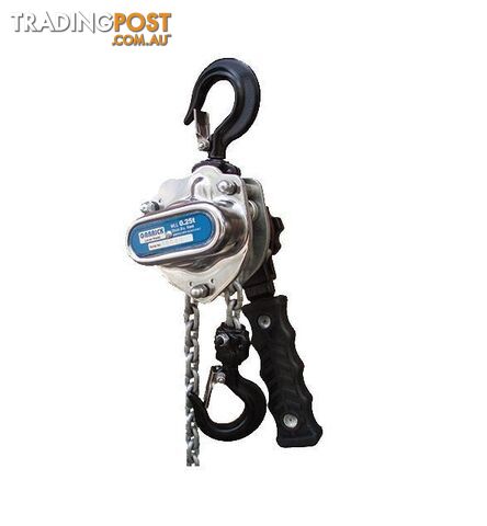 Mini Lever Hoists Garrick