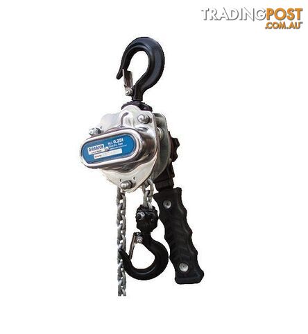 Mini Lever Hoists Garrick