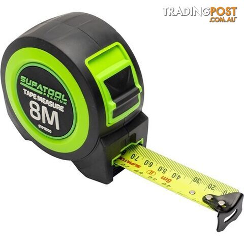 Tape Measure 8m Kincrome STP11000