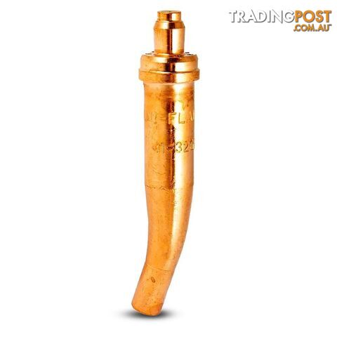 Type 41 Bent Acetylene Gouging Nozzle Unimig GNA41-32GB - photo 1 of 1