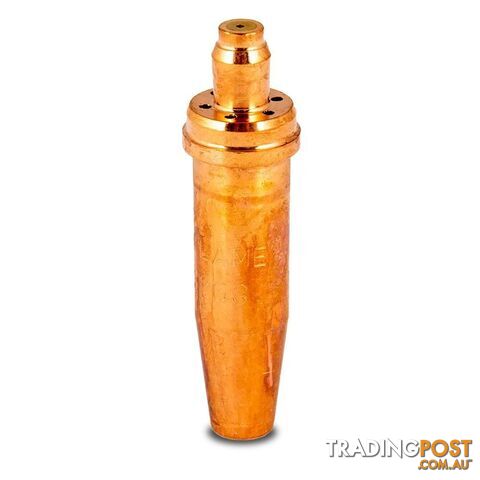 Type 41 Straight Acetylene Gouging Nozzle Unimig GNA41-32GS