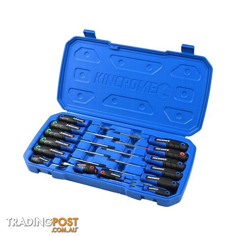 14 Piece TorqueMaster Screwdriver Set Kincrome K5527