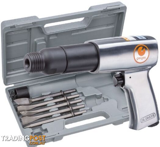 Heavy Duty Air Hammer Geiger GP112K