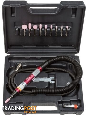 1/8" Micro Die Grinder Kit Geiger GP2204K