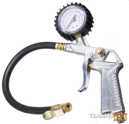 Pistol Grip Tyre Inflator Geiger GPA016
