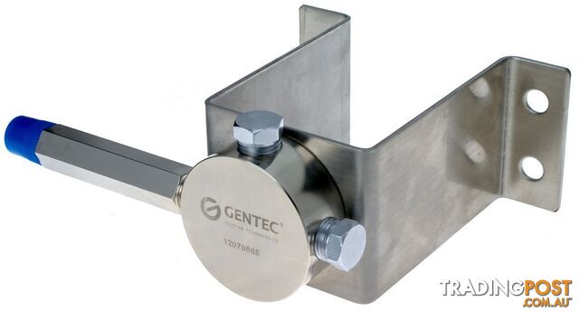 Gentec Protocol Station 6.0 Chrome Plated Brass