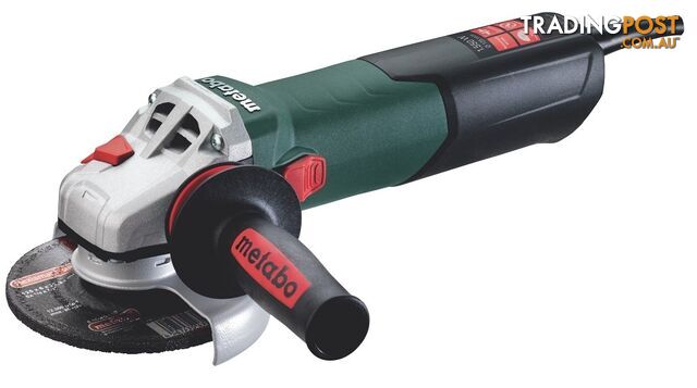 Angle Grinder 125 (5") 1550W WE 15-125 QUICK Metabo 600448190