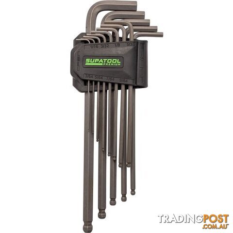 Hex Key Set 13 Piece Imperial Kincorme STP5201