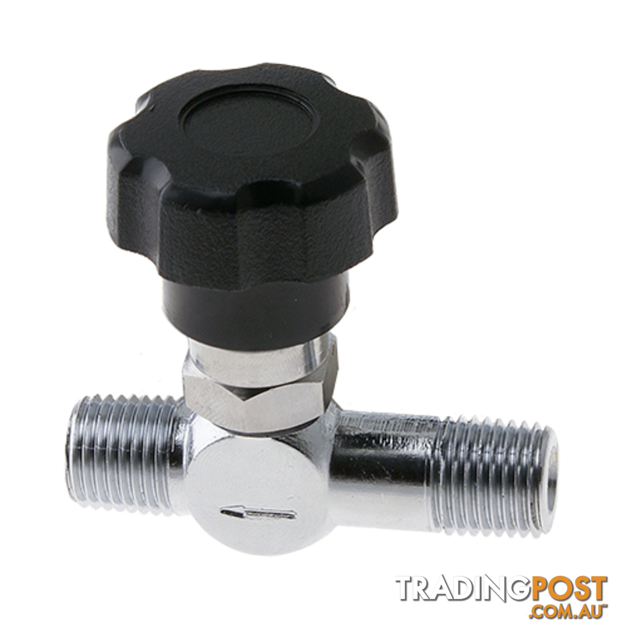 Needle Valve For Gentec HP Regulators