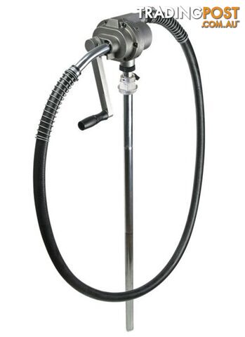 Macnaught® Rapidflo™ Manual high-flow transfer pump