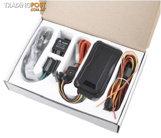 GPS 3G Vehicle Tracker