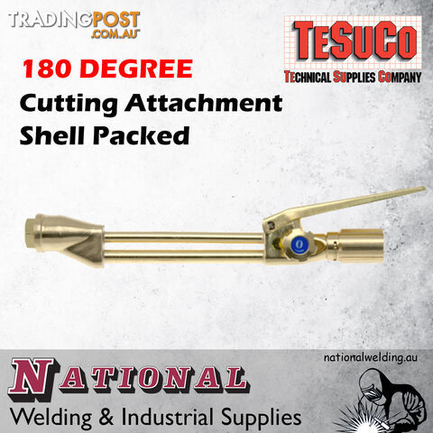Cutting Attachment 180 degree Shell Packed Tesuco GWCA02 - photo 2 of 2