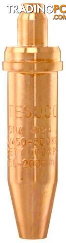 Cutting Nozzle SIZE 24 Oxygen / Acetylene Type 41 GWCNA24