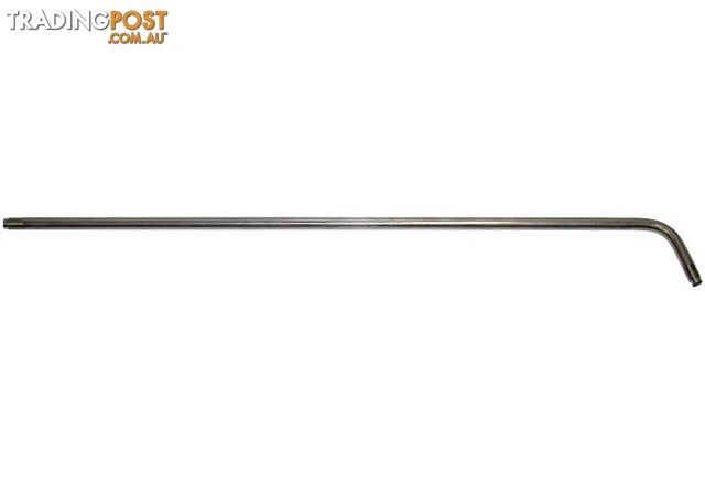 Heating Barrel Stainless Steel Bent Tesuco 700mm GWHBS700