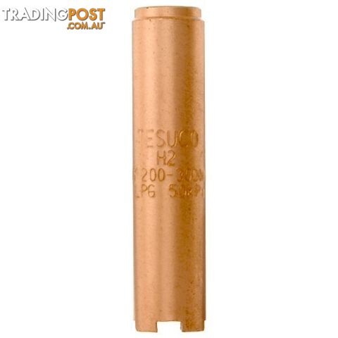 Heavy Duty Heating Tip Size H2 Oxygen / LPG