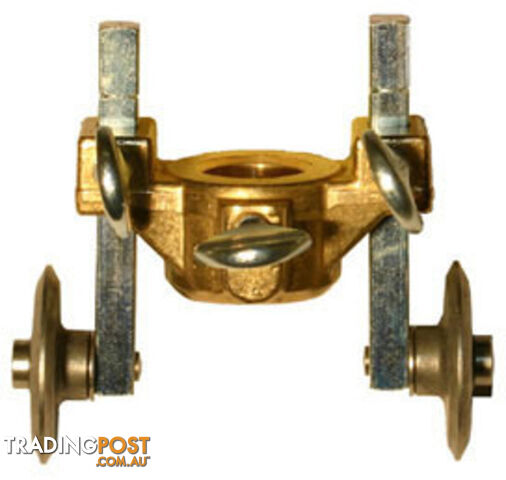 Roller Guide with Radius Bar Tesuco GWRGR - photo 2 of 3