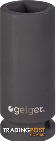 3/4" Drive Budd Wheel Socket-21mm Geiger GXBWS3421