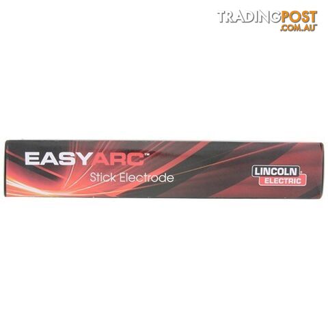 Easyarc Electrodes General Purpose E6013 4.0mm 5.0 kg Pack Lincoln 60134050