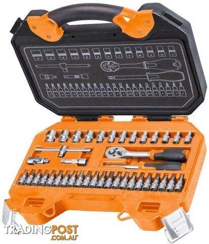 1/4 Socket Set Geiger GXSS1440