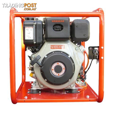 2.2kVA Yanmar GYD2000E-H