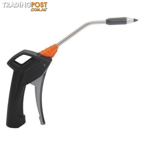 ABG-4 Groz Safety Air Blow Gun Nylon Body 115mm Long Stainless Steel Nozzle &...