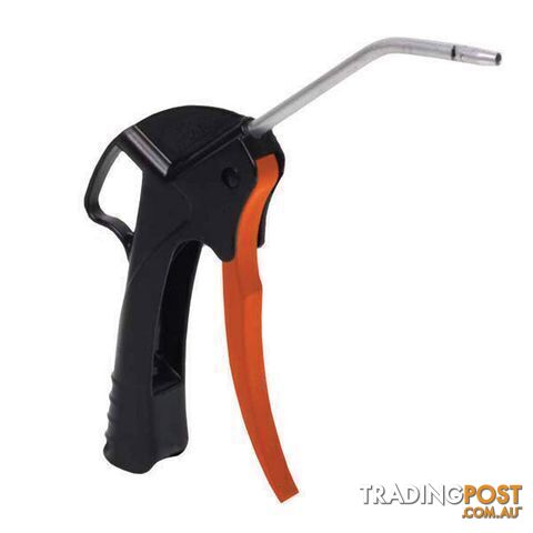 ABG-30 Groz Air Blow Gun Polyacetal Body With 115mm Long Aluminium Nozzle ITM...