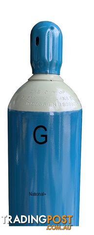 Size G Argon 5/2 (Mixed) MIG Gas Refill (no cylinder) GasArCo2G-re
