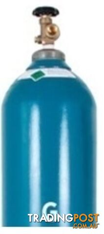Size G 100% Pure Argon Gas Refill (No Cylinder) GasArG-re