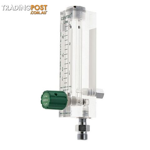 Gentec Flowmeter Scientific - 3 L/min In: 1/8NPTF, Out: 9/16"-18UNF - photo 1 of 1
