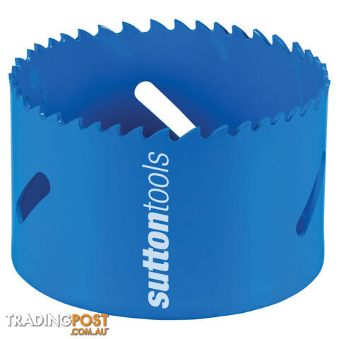 Holesaw H105 Bi-Metal Cobalt Ultra Boxed 73mm Sutton Tools H1050730 - photo 2 of 2