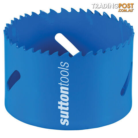 Holesaw H105 Bi-Metal Cobalt Ultra Boxed 111mm Sutton Tools H1051110 - photo 2 of 2
