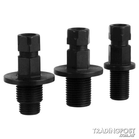 Adaptor H122 Holesaw Quick Release 1/2,5/8UNF 3PK Sutton Tools H1228299