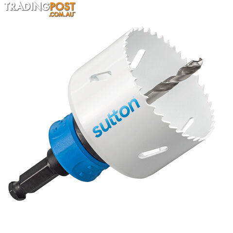 Holesaw H125 Bi-Metal Cobalt HD-Cobalt Hangpack 102mm Sutton Tools H1251020 - photo 2 of 2
