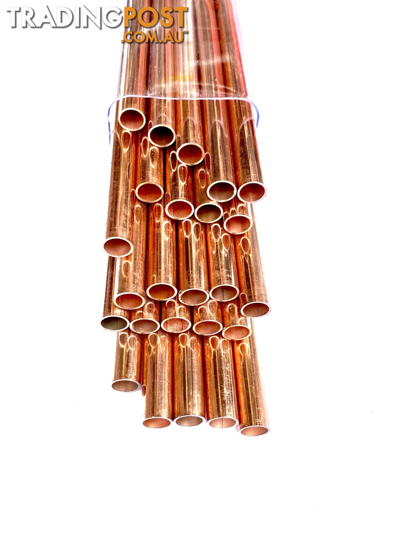 Thermic Mini Lance Rods 1000mm x 10mm 251039 Pack of 25