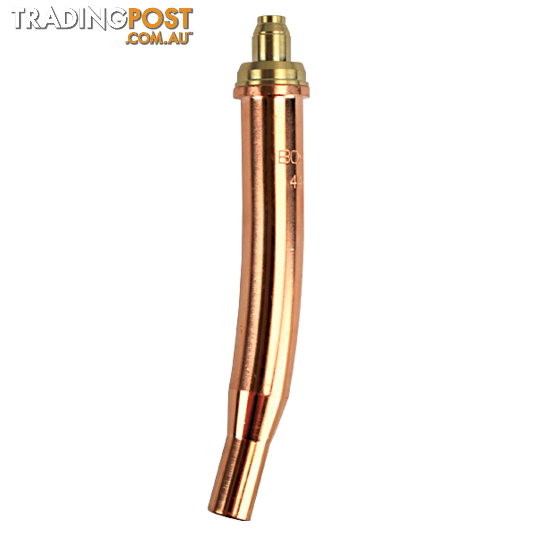 Gouging Nozzle Oxygen / LPG Type 44 (Bent)