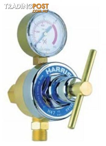 Harris Model H47 High Flow Pipeline Regulator