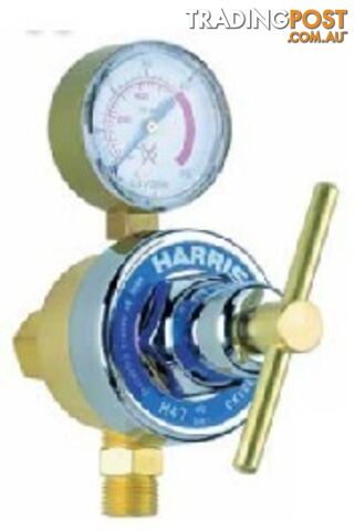 Harris Model H47 High Flow Pipeline Regulator