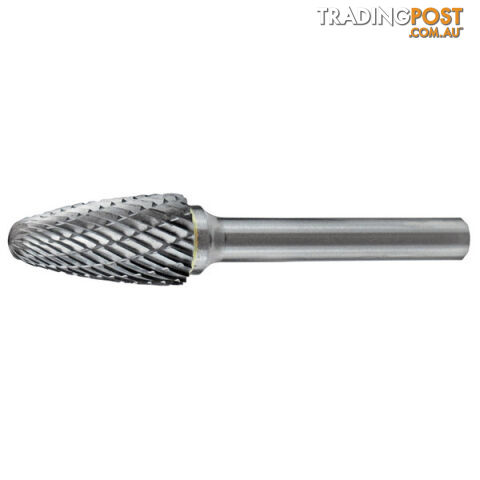 Carbide Burr Tree Shape Radius End Holemaker