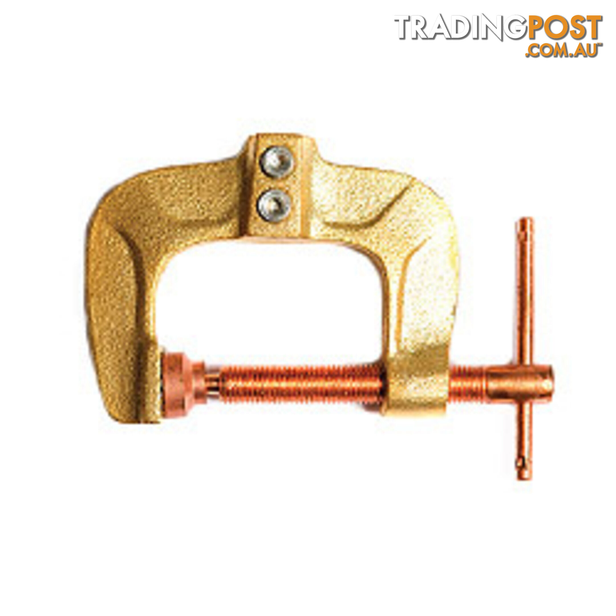 Earth Clamp 800 Amps ECG80