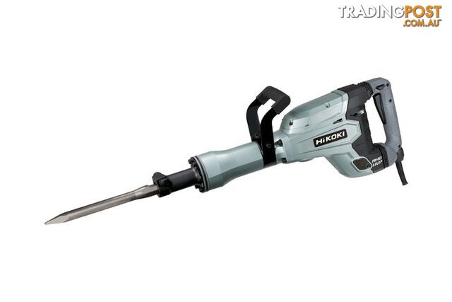 18kg 30mm Hex Demolition Hammer Hikoki H65SB3