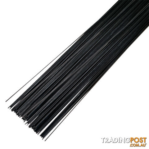 3.2mm 5Kg RG45 Black Mild Steel Welding Rod Bossweld 300046