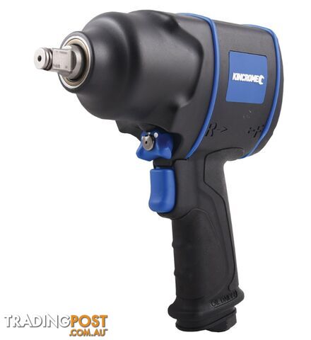Heavy Duty Air Impact Wrench Composite 1/2" Drive Kincrome K13205