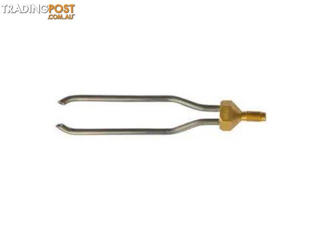 Twin Tip For Precision Series 184mm Long With Stain Harris H9866