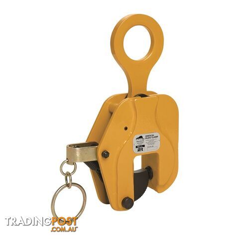 Vertical VC Plate Clamps 3T 0-50mm Beaver 261350