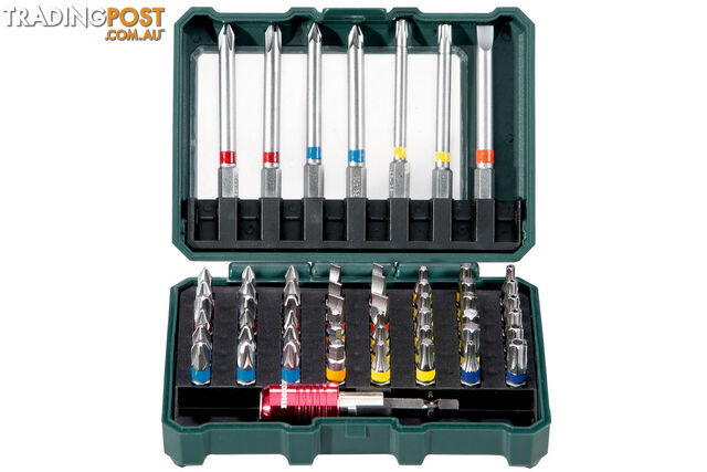 1 x Holder & 55 Screwdriver Bit Box (626702000)