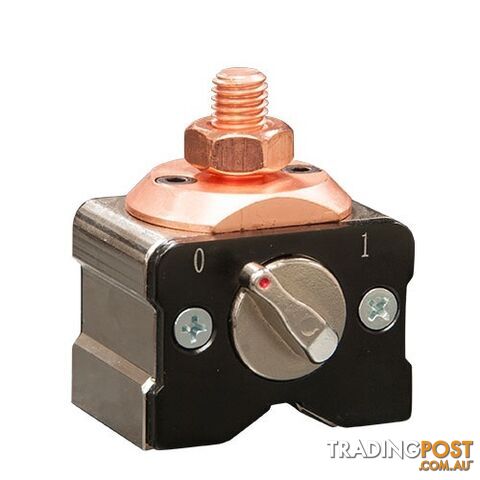 Power Base Grounding Magnets with On/Off Switch - 500 AMP Strong Hand Tools GM205