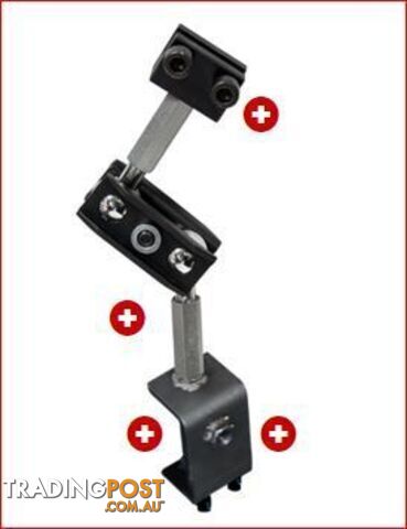 Universal Clamp Base Model HAS42